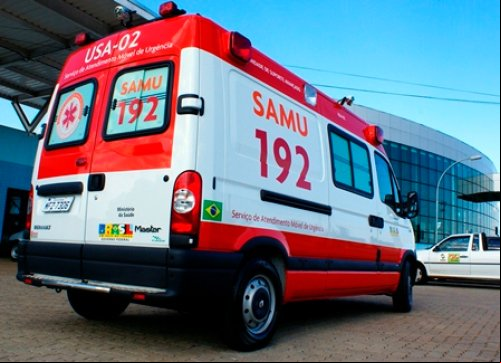 SAMU