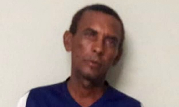 homem acusado de estuprar a própria filha em Oeiras