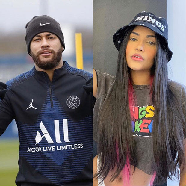 flay diz que ficou com Neymar e jogador nega